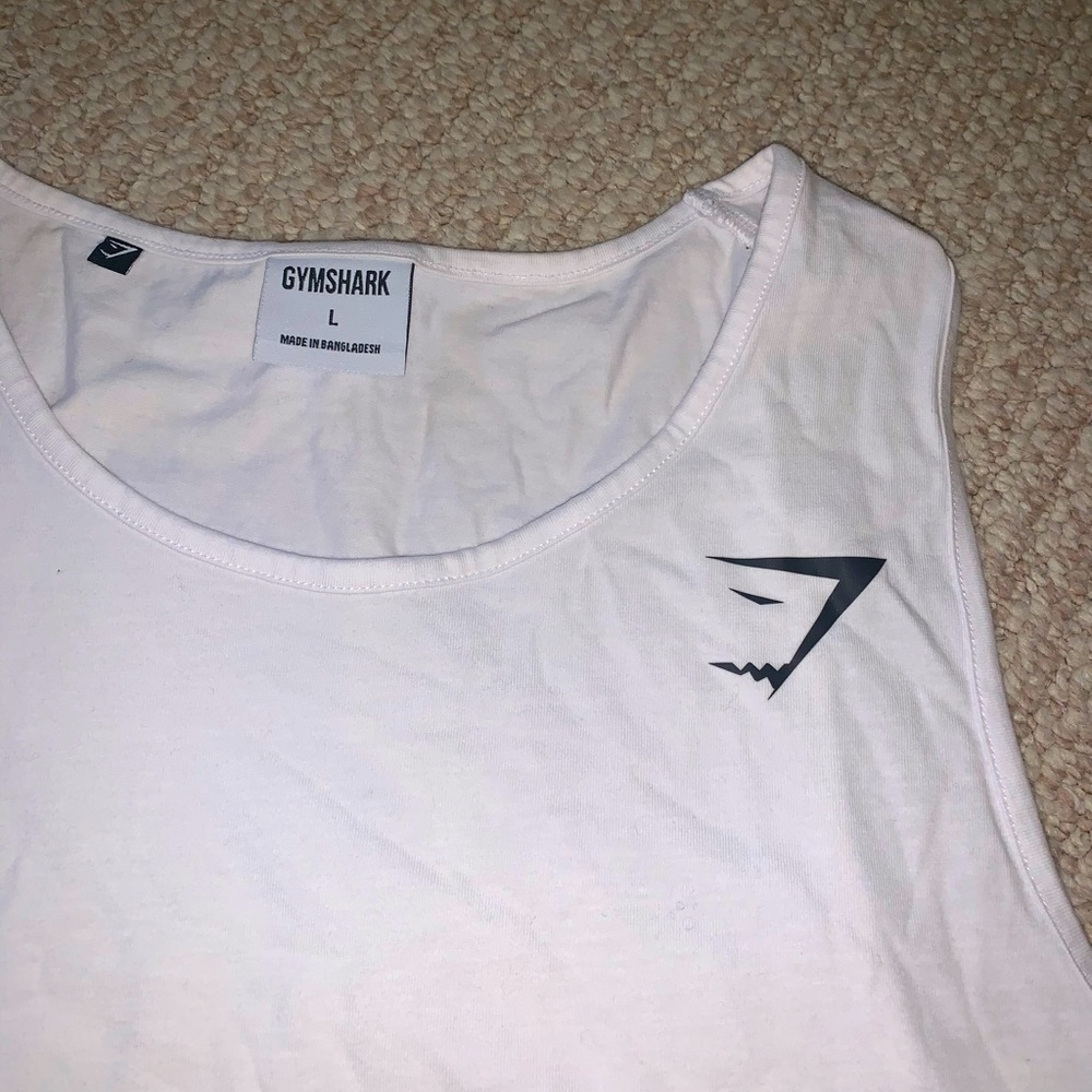 Men’s Basic Gymshark workout tank